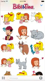 bibi & tina sticker problems & solutions and troubleshooting guide - 3