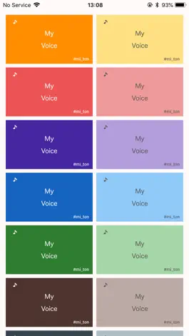 Game screenshot miton / Share Voice hack