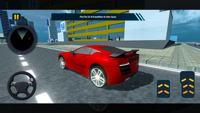 Valet Car Parking Simulator screenshot 4