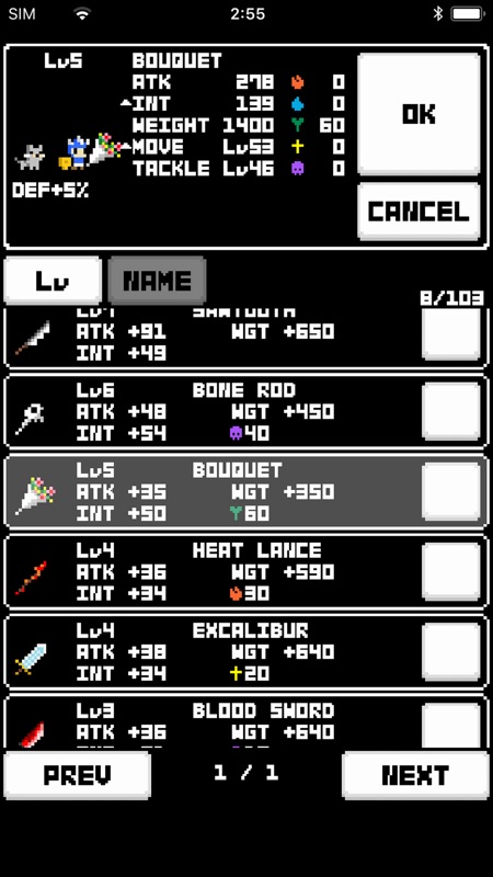 MinuteSlash screenshot 3