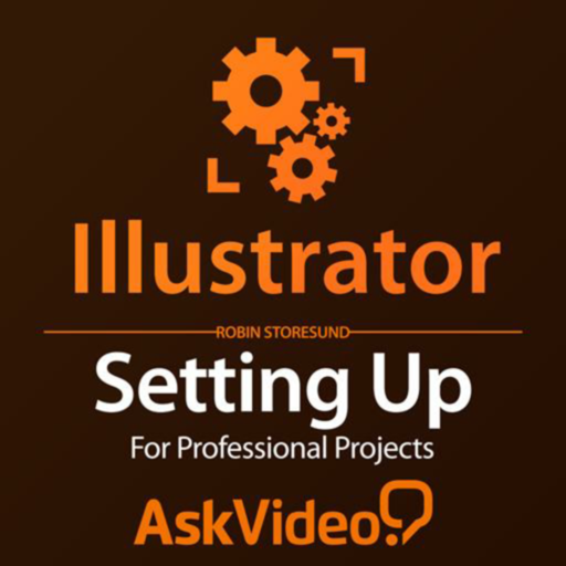 Project Course For Illustrator