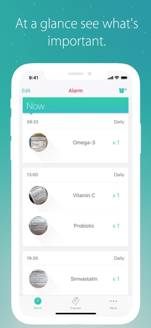 Memo Health Pill Reminder(圖2)-速報App