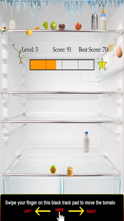 Tomato Smush - Plus screenshot-6