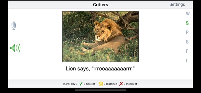 Wild, Woolly, …Critters(圖2)-速報App