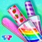 Candy Nail Art - Sweet Spa Fashion Game