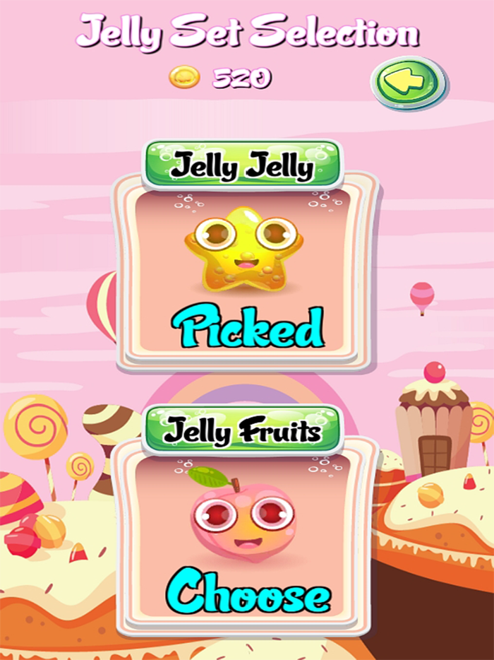 Jelly Blast 4u