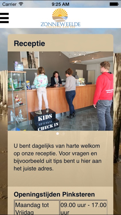 Zonneweelde screenshot-3