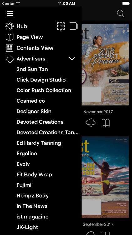 Island Sun Times Magazine