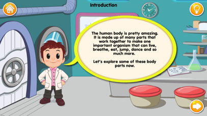 Little Scientists Toddler screenshot 3