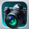 Super Zoom Telephto Camera icon