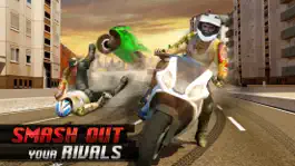 Game screenshot улица Велосипед раса Шоссе 3D mod apk