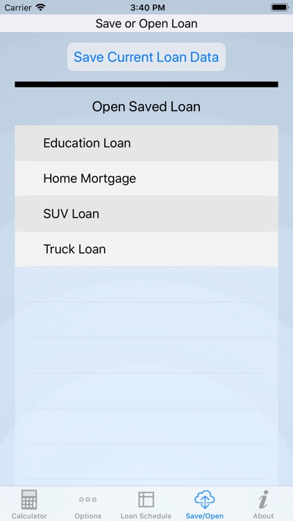 Loan Review - Loan Calculator screenshot-3