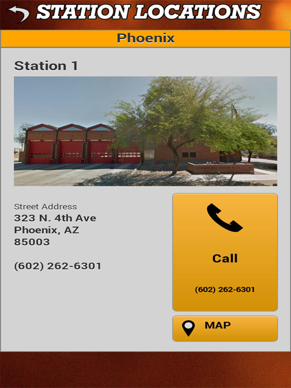 Screenshot #6 pour Firefighter Mobile