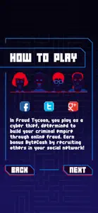 Fraud Tycoon screenshot #5 for iPhone