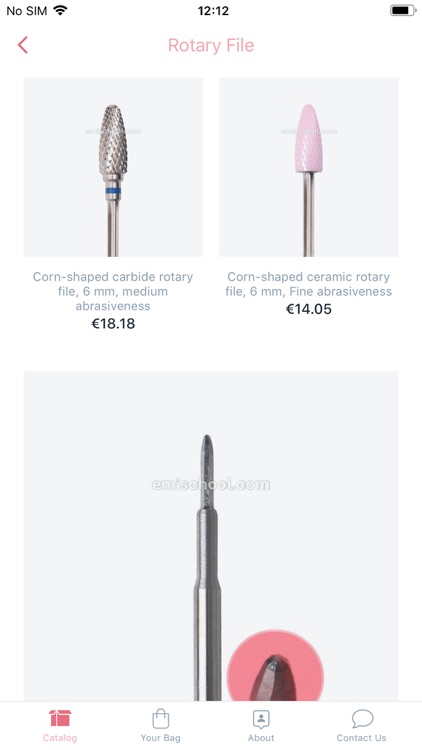 E.Mi shop screenshot-5