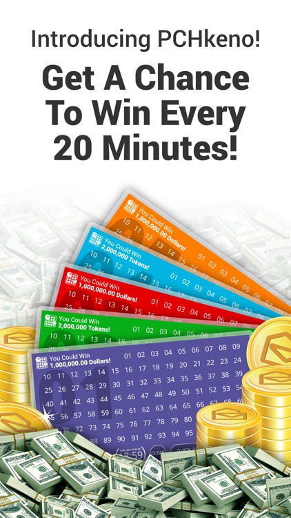 PCH Lotto