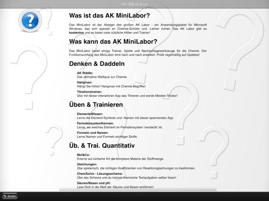Screenshot #6 pour AK MiniLabor