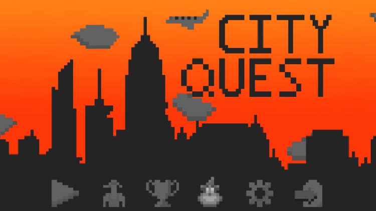 City Quest - A Big Adventure