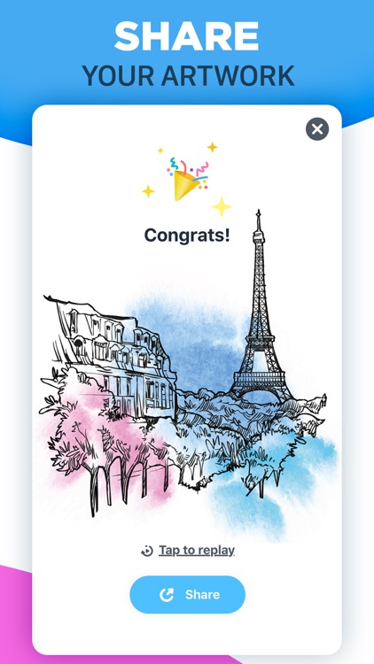 Dots Art - Connect the Dots screenshot-4