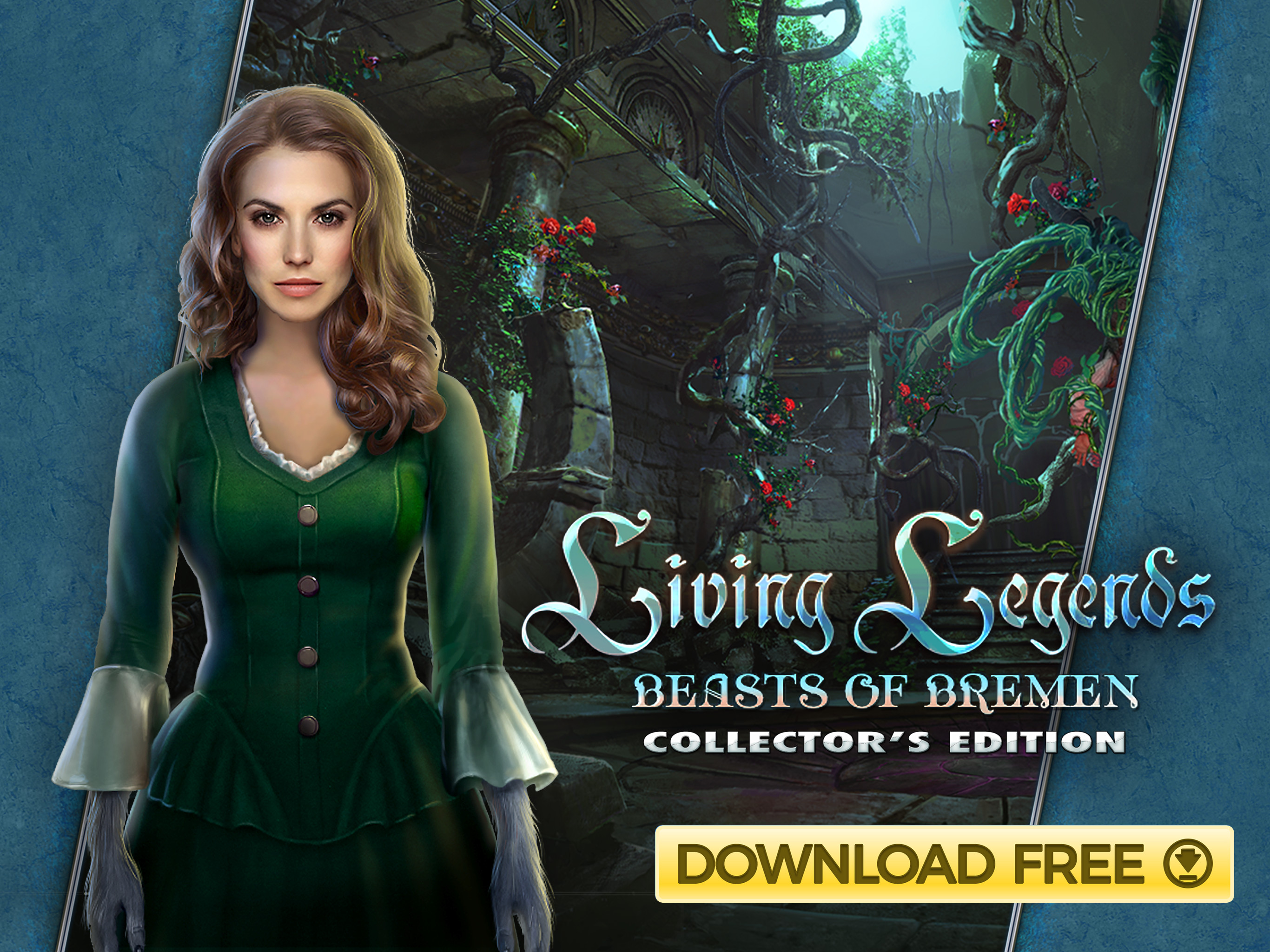 Living Legends: Beasts