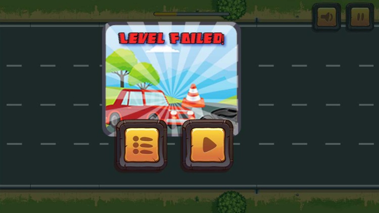 Highway Traffic Race screenshot-4