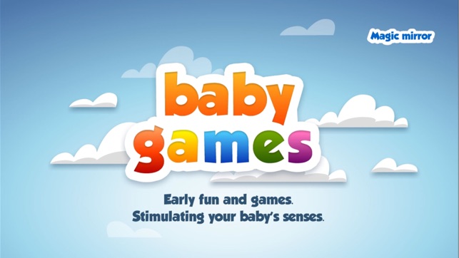 BabyGames Mirror(圖2)-速報App