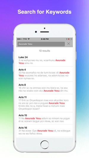 Twi Bible Asante 2012(圖5)-速報App
