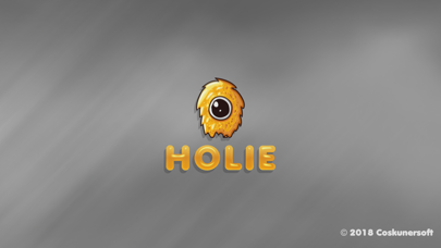 Holie app screenshot