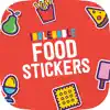Ibbleobble Food Stickers for iMessage Positive Reviews, comments