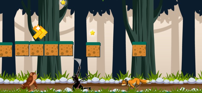 Hero Monkey Adventures(圖3)-速報App