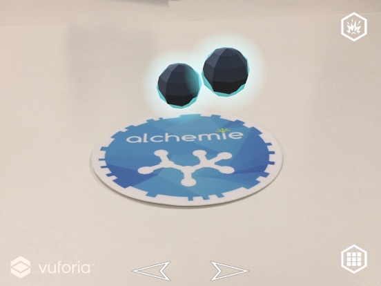 Screenshot #5 pour Alchemie Isomers AR