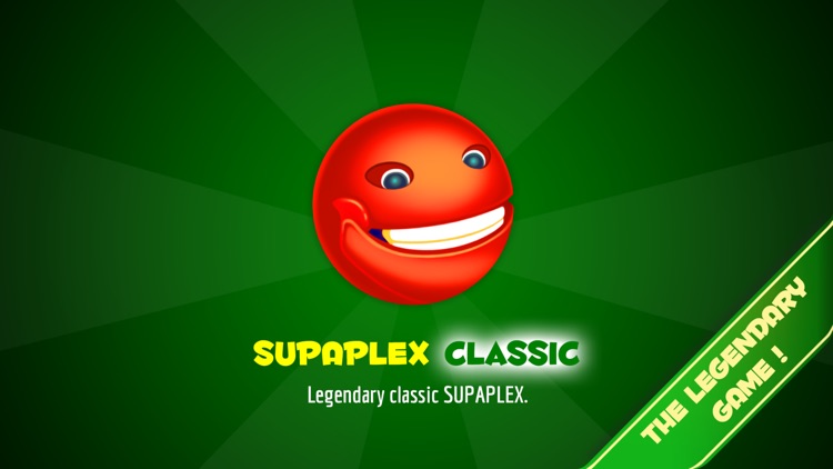 Supaplex screenshot-0