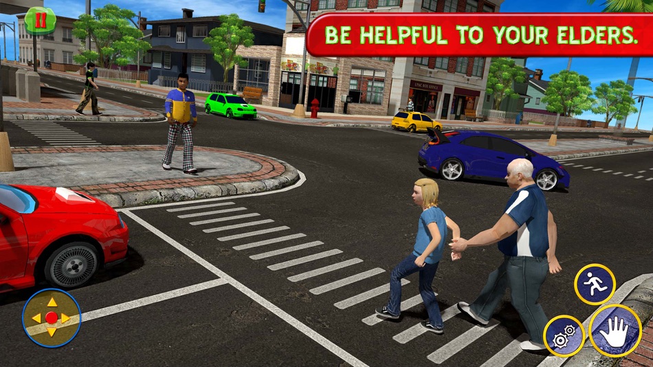 Virtual Boy - Family Fun Game - 1.0 - (iOS)