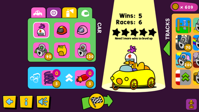 Race and Chase Screenshot