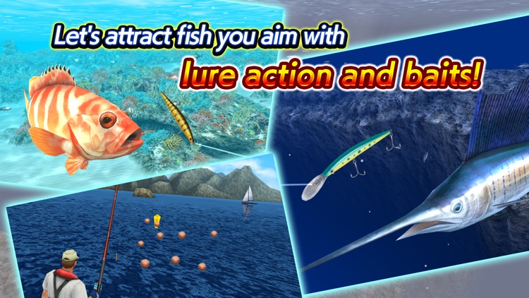 Excite BigFishing lll screenshot-3