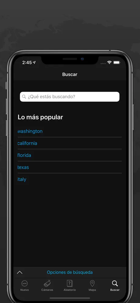 Cámara web en línea CCTV