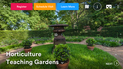 Screenshot #3 pour Farmingdale State College Tour