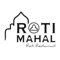 Met de Roti Mahal app bestel je veilig en snel de lekkerste roti en meer van Almere en omstreken