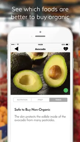 Game screenshot Smart Foods - Organic Diet Buddy hack