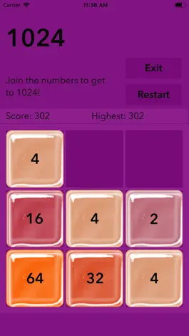 Game screenshot 2048 All apk