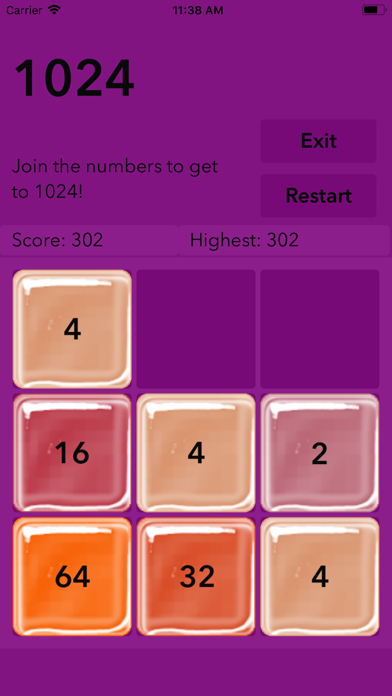 2048 All screenshot 2