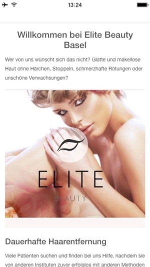 Elite Beauty Basel(圖2)-速報App