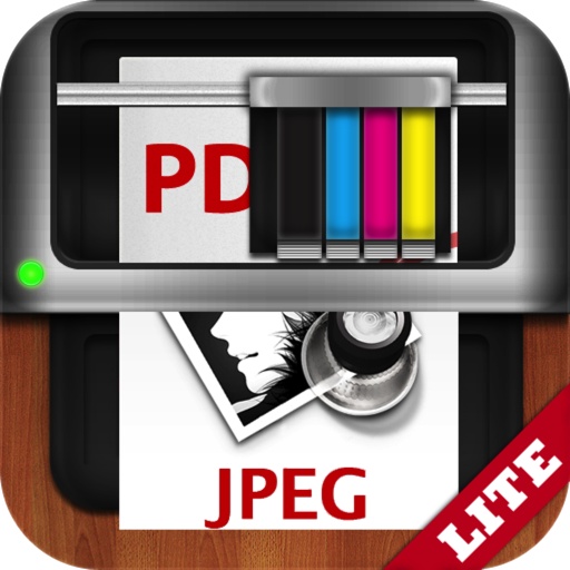 CokeSoft PDF to JPG Lite icon