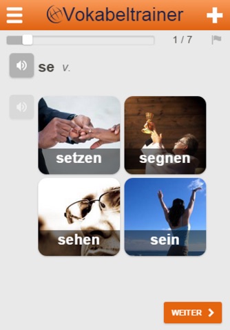 Learn Danish Words screenshot 3