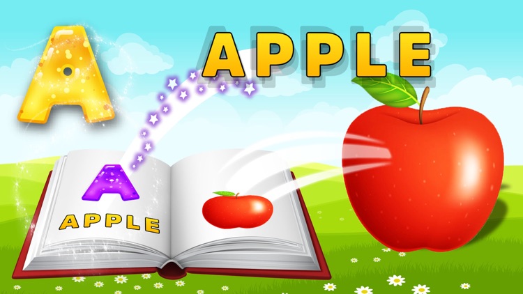 Learn ABC Phonics 3D Game Play