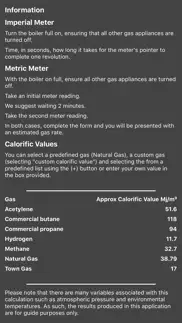 How to cancel & delete gas rate heat input calculator 4
