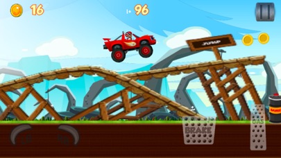 Race With Blaze screenshot 3