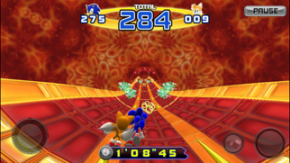 Screenshot #3 pour Sonic The Hedgehog 4™ Ep. II