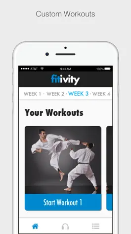 Game screenshot Karate Training Program hack