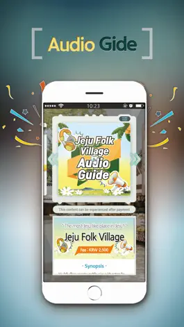 Game screenshot Jeju Folk Village Experience mod apk